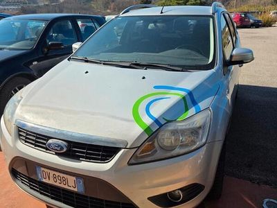Usata Ford Focus 2009 Utilitaria