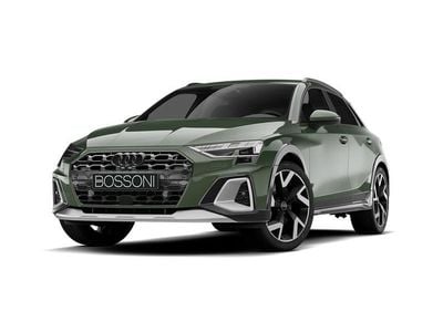 Nuova Audi A3 Advanced 150 CV (110 kW) 2026 Verde