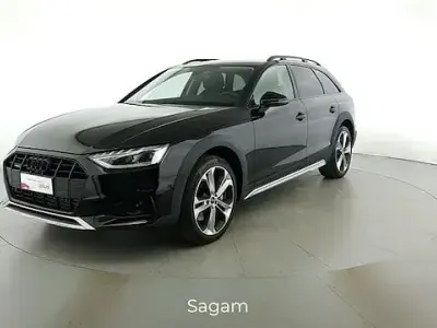 Brugt Audi A4 Allroad Ambiente 265 HK (194 kW) 2025 Sort Stationcar