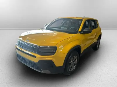 Nuova Jeep Avenger Longitude 110 CV (80 kW) 2026 Other SUV