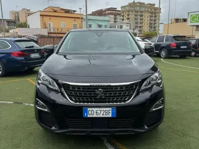 Usata Peugeot 3008 GTi 131 CV (96 kW) 2020 Nero SUV