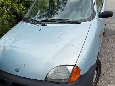 Usata Fiat Seicento 39 CV (28 kW) 2000 Utilitaria