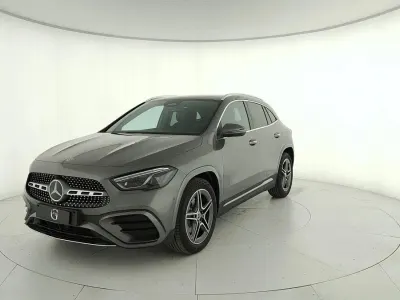 Nuova Mercedes GLA200 Advanced Plus 150 CV (110 kW) 2025 Grigio SUV