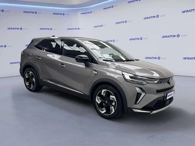 Usata Renault Symbioz Iconic 167 CV (122 kW) 2025 Grigio scuro SUV