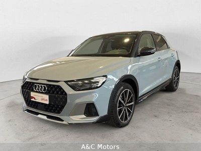 Usata Audi A1 Admired 110 CV (80 kW) 2021 Grigio SUV
