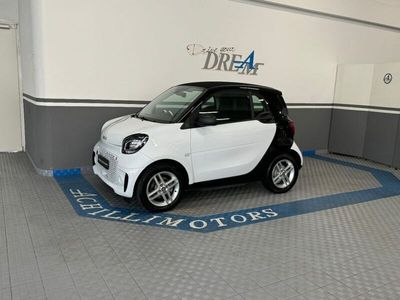 usata Smart ForTwo Electric Drive EQ Pure