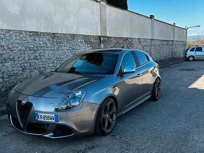 Usata Alfa Romeo Giulietta 140 CV (102 kW) 2012 Utilitaria