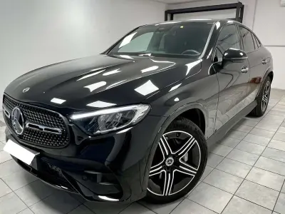 Usata Mercedes GLC220