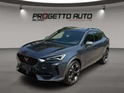 Usata Cupra Formentor VZ2 245 CV (180 kW) 2024 Grigio SUV