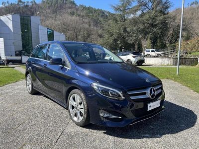 usata Mercedes B180 Classed Executive del 2018 usata a La Spezia