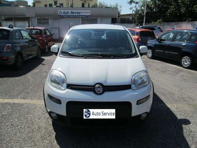 Fiat Panda Cross