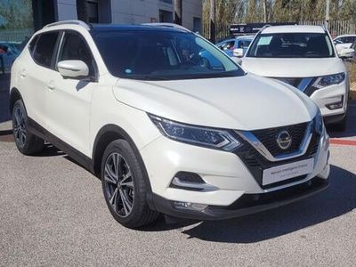 usata Nissan Qashqai 1.5 dCi 115 CV DCT N-Connecta