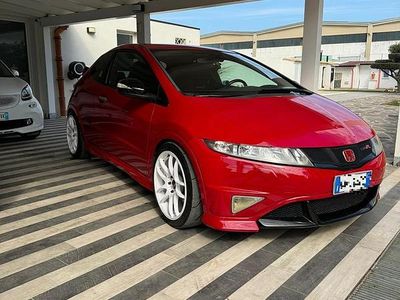 Rosso Usata 2007 Honda Civic Type R Coupé | 10.000 €