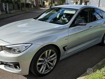 Usata BMW 320 Gran Turismo M Sport 2013 Grigio Berlina