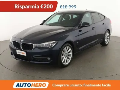 Usata BMW 318 Gran Turismo