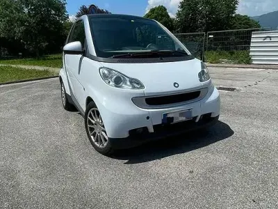 Usata Smart ForTwo Coupé