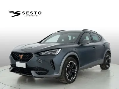 Usata Cupra Formentor 204 CV (150 kW) 2023 Grigio SUV