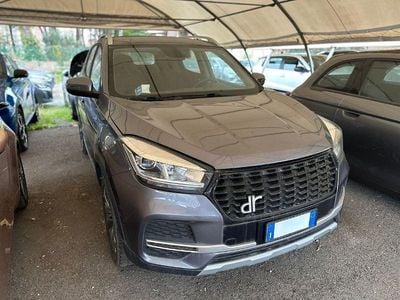 Usata DR DR 4.0 114 CV (83 kW) 2022 Grigio SUV