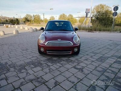 Rosso Usata 2008 Mini Cooper Chili Utilitaria | 3990 € (Cara)