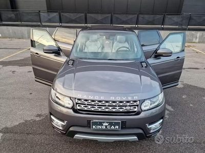 Usata Land Rover Range Rover Sport HSE Dynamic 240 CV (176 kW) 2015 Grigio SUV