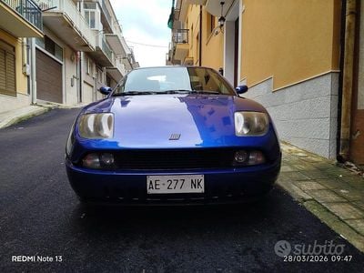 Usata Fiat Coupé 190 CV (139 kW) 1995 Coupé