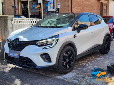 Usata Renault Captur Rive Gauche 94 CV (69 kW) 2022 Bianco SUV