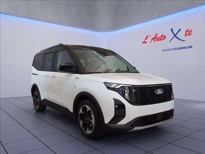 Usata Ford Tourneo Courier