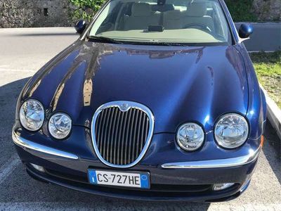 Jaguar S-Type