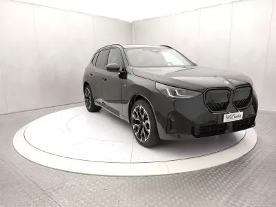 Usata BMW X3 M Sport 299 CV (219 kW) 2025 Nero SUV
