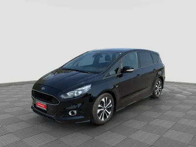 Usata Ford S-MAX S 150 CV (110 kW) 2019 Shadow black Monovolume