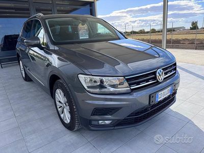 Grigio Usata 2020 VW Tiguan Business SUV | 18.900 € (Super prezzo)