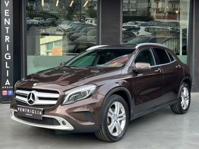 usata Mercedes GLA200 Classe