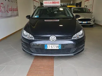 Occasion VW Golf VII Highline 150 ch (110 kW) 2014 Noir Berline