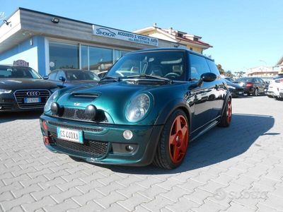 Mini Cooper S Coupé