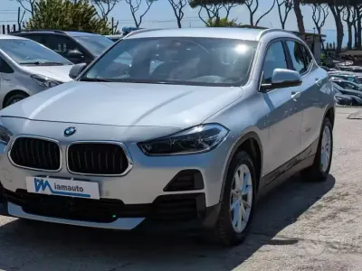 Begagnad BMW X2 150 HK (110 kW) 2020 Grå SUV