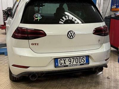 Usata VW Golf VII GTI 245 CV (180 kW) 2019 Berlina