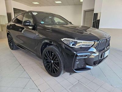 Usata BMW X6 M Sport 286 CV (210 kW) 2022 Other SUV