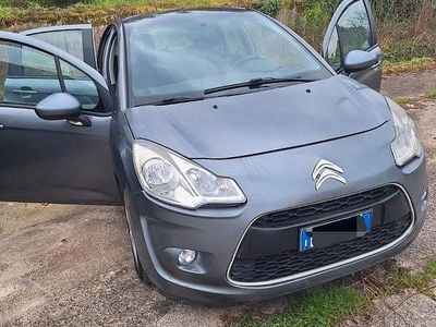 Usata Citroën C3 70 CV (51 kW) 2011 Grigio Berlina