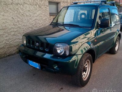 usata Suzuki Jimny 3ª serie - 2001