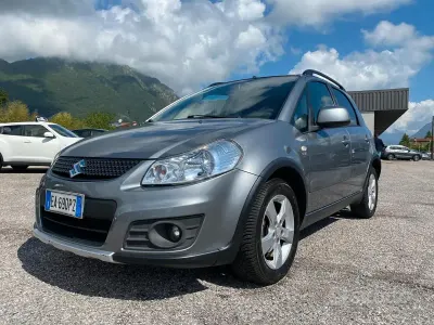 Second-hand Suzuki SX4 GL 90 CP (66 kW) 2010 Gri Break