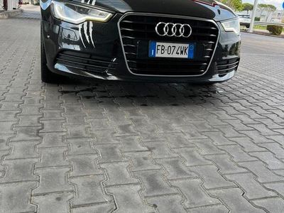 usata Audi A6 A6 2.0 TDI 190 CV ultra Advanced