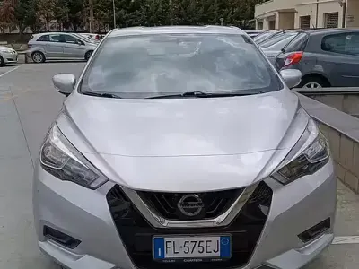 Usata Nissan Micra