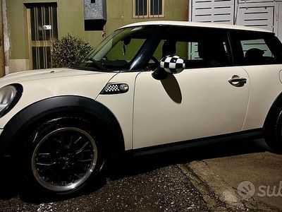 Occasion Mini ONE 75 ch (55 kW) 2010 Blanc Citadine