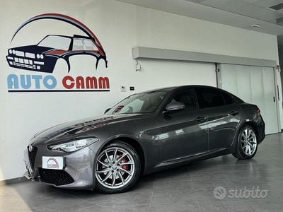 Usata Alfa Romeo Giulia Sprint 201 CV (147 kW) 2022 Grigio Berlina