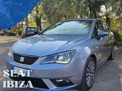 Occasion Seat Ibiza CONNECT 75 ch (55 kW) 2016 Other Berline