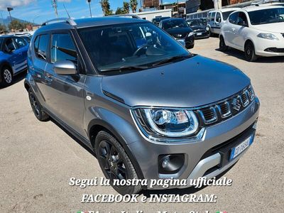 usata Suzuki Ignis 1.2 Hybrid Top