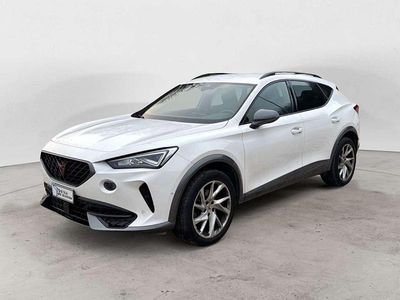 Bianco Usata 2022 Cupra Formentor SUV | 24.500 € (Buon prezzo)