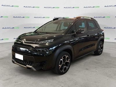 Usata Citroën C3 Aircross PureTech 131 CV (96 kW) 2024 Nero SUV