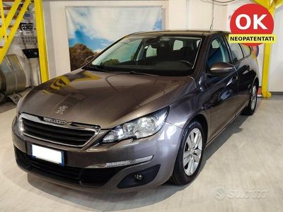 usata Peugeot 308 1.6 HDi 92 CV SW Active