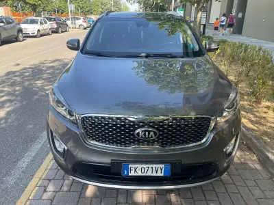 Usata Kia Sorento